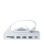 Hub USB Satechi Clamp Hub do iMac (USB-C, 3x USB-A, micro/SD) (silver) ST-UCICHS / ICSTUCICHS